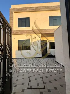 Al Rawdat Al Qart, Sharjah | 4 Master BR Villa | Partially Furnished | 135K