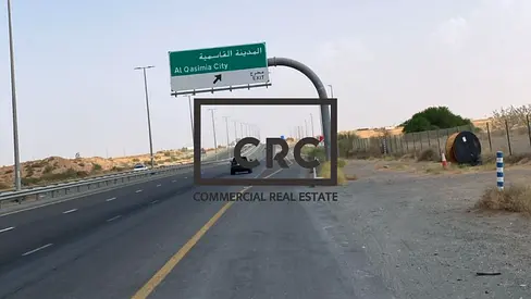 Al Qasimia Gate – Sharjah | Prime Corner Plot