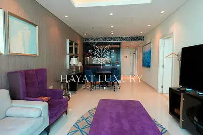 Amazing View I High Floor I 2BR Fully Furnished