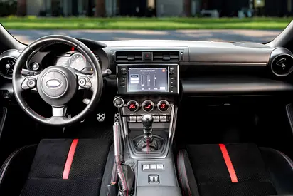 Subaru Brz MT, миниатюра 8