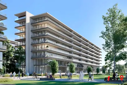 دفعة أولى ٥٪ | إعفاء من رسوم البيع ٢٪ | ملكية حرة | أموال آمنة | للعائلات والمستثمرين