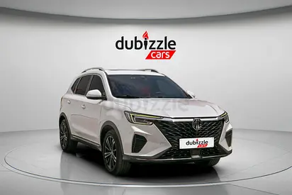AED 836/month | 2023 MG RX5  | GCC Specs | Ref#456422