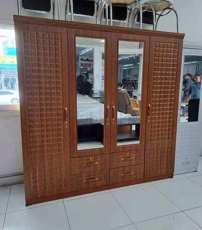 Cupboard wooden