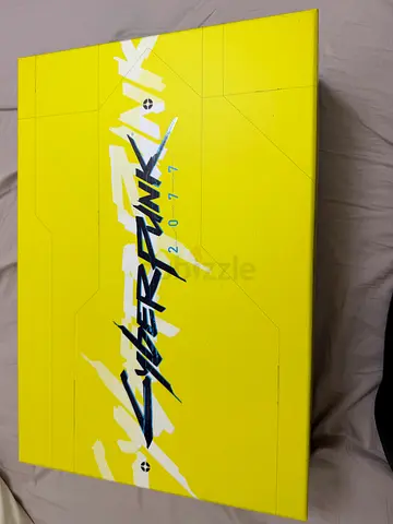 CyberPunk 2077 - Collectors Edition