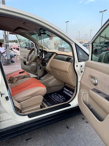 صورة مصغرة 20 لـ 2009 Nissan TIIDA