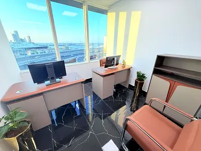 Spacious Office for Rent in Dubai | direct from Owner | near metro