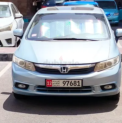 Honda civic 2012 urgent sale
