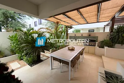 Corner Unit | 3BR with Maid's | Private Garden