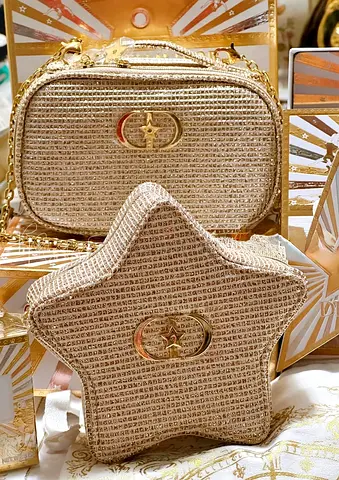 Dior Holiday Star Makeup Bag /
Pouch