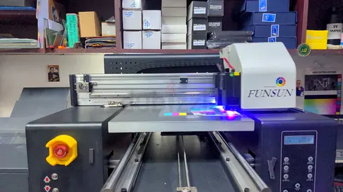 Uv dtf  printer for sale