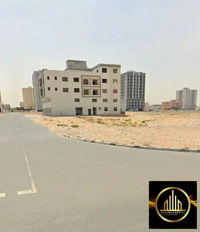 أرض تجاري G+8 للبيع الجرف 3 عجمان