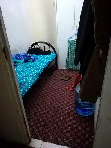 Big size partition available for single person near burjuman metro