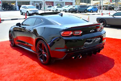 2023 Chevrolet CAMARO 照片 5