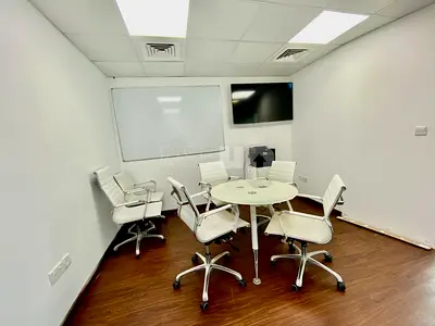 Furnished | Floor to ceiling window | Spacious