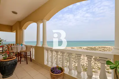 Stunning Ocean View|Fully Furnished|Royal Breeze