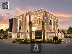 Villa for sale directly from the owner, with world-class specifications and an incredible price. Dub