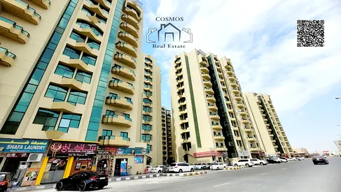 2BHK RASHIDIYA TOWER WITH AFFORDABLE PRICE | READY TO MOVE