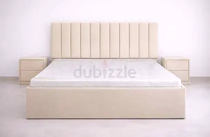 Brand new Queen size bed storage including medical mattress good Quality Queen bed for sale