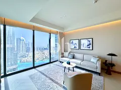 Mid Floor | Fully Furnished | Burj Khalifa view