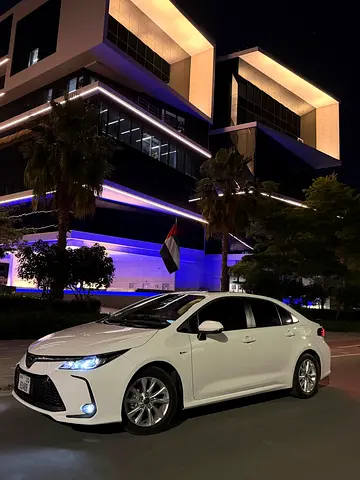 Drive the Toyota Corolla 2025 Hybrid – Full Features | Free Delivery, No Hidden Costs!