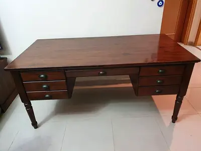 Pottery Barn Desk