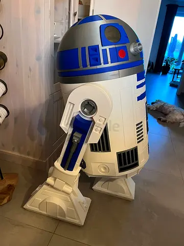 R2D2 Life Size (Star Wars)