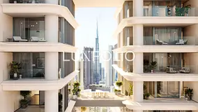 Prime Location | Top Floor | Burj &amp; Canal View
