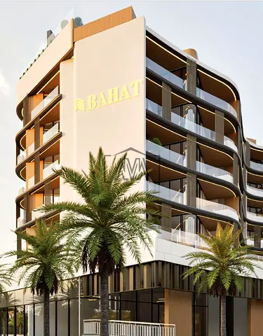 Modern 1BR | 819 sq ft | Prime Location in Majan, Dubailand