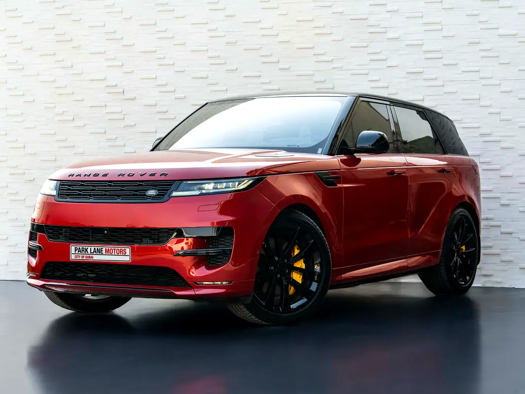 Land Rover Range Rover Sport 2023 — photo 1 of 20