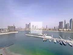 Spacious | 2 BR | Full Sea View | Beach access