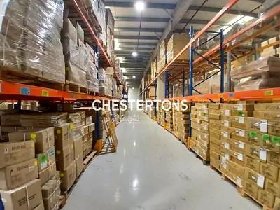 LOGISTIC FACILITY I JAFZA I ROI ASSET- 02