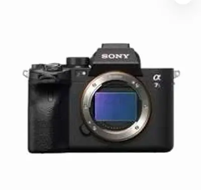 Sony A7S III (Like New Condition)