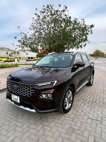 Ford Territory Trend 2023 GCC Specs - Excellent Condition!