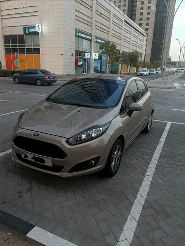 Ford Fiesta GCC