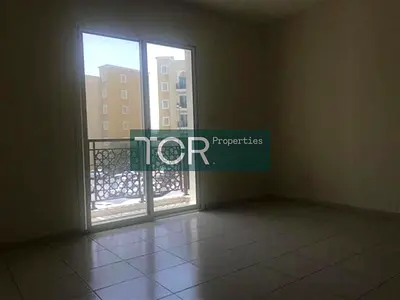 STUDIO | WITH BALCONY | EMIRATES CLUSTER