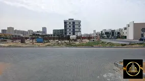 Prime Corner Plot for Sale | Main Road | Alia, Ajman