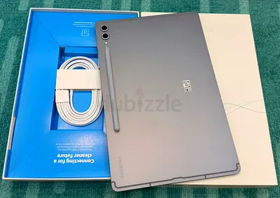 Galaxy Tab S10+  storage 256GB
