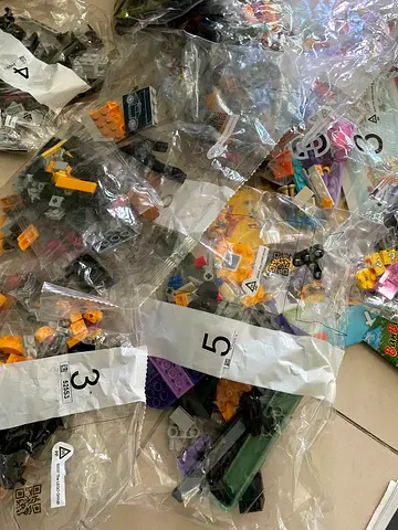 LEGO sets