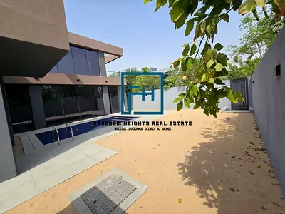 Masaar – Kaya | Ready to Move In | 4 BR Standalone Villa with Private Pool | G+1 | For Sale