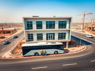 MOHRE Approved Labour Camp for Rent | Sharjah Industrial Area (N)