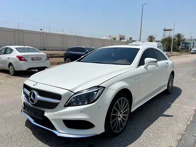 Mercedes CLS 500 GCC V8