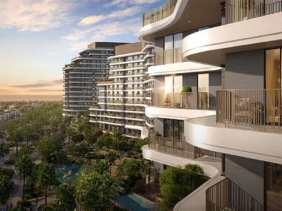 High Floor Unit | Al Habtoor Golf View | Sale