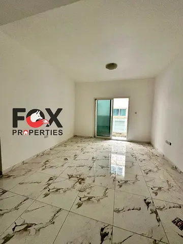 For rent: a room and a hall in the Al Rashidiya area in a very special location, next to the Ladies Park and close to Al Safir Mall, providing easy ac