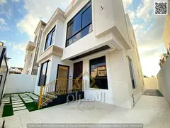 With only a 10% down payment | Own a luxury villa in Al Helio 2, Ajman | 6 master bedrooms and a roo