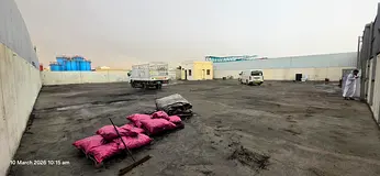 affordable price open land for rent al sajaa , s SHARAJAH