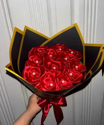 rose bouquet I Artificial roses