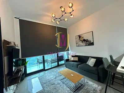 Furnished | Low Floor | Community View | Vacant