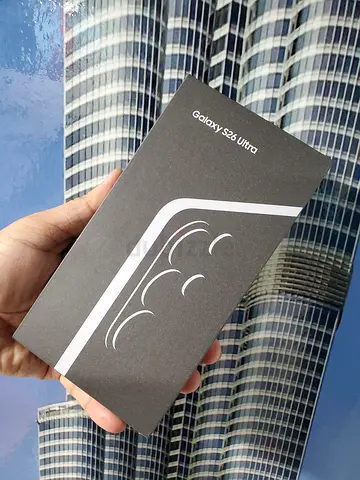 Samsung Galaxy S26 ultra 1TB 5G