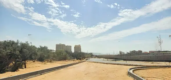 Prime Residential Villa Plot for Sale in Al Zahya