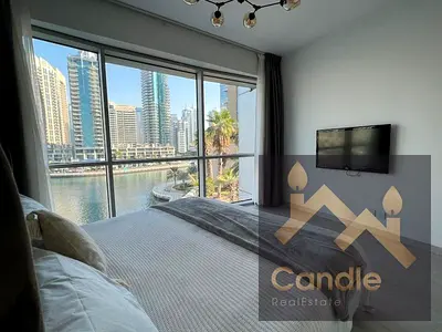 High ROI | Fully upgraded | Fully Furnished | Marina View